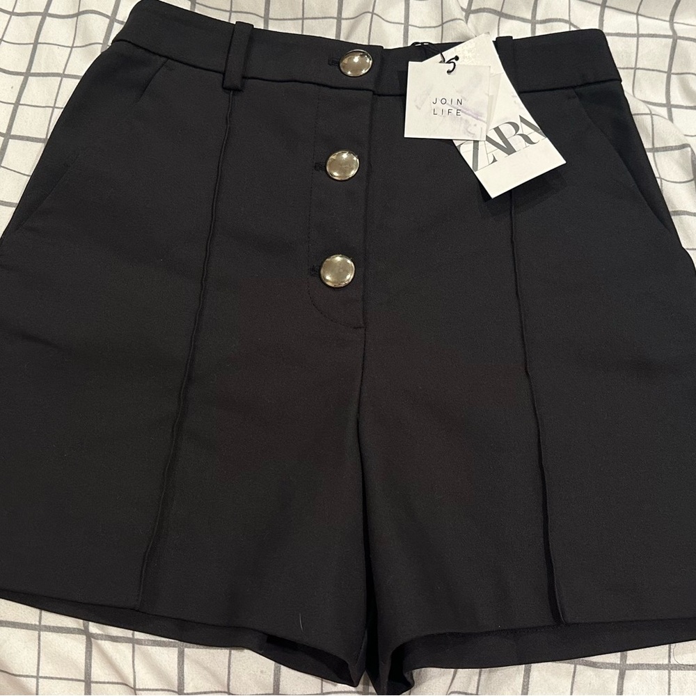 Dressy shorts